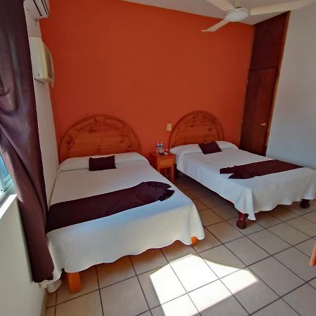 Hotel & Bungalows La Casa De Fortu San Blas Luaran gambar