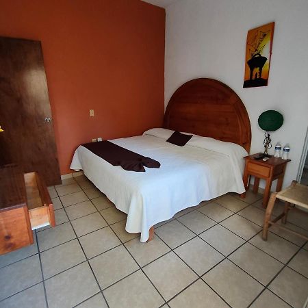 Hotel & Bungalows La Casa De Fortu San Blas Luaran gambar