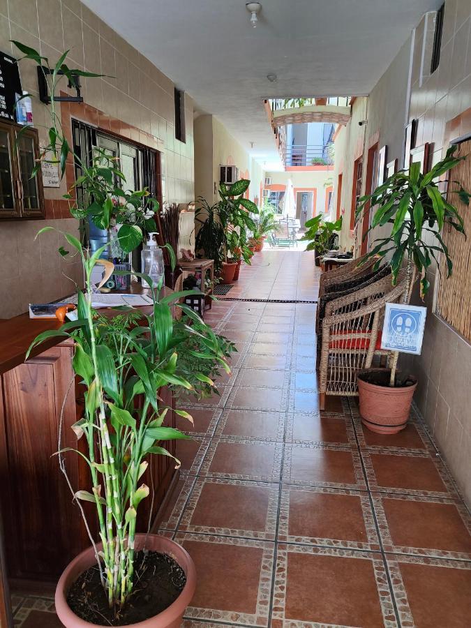 Hotel & Bungalows La Casa De Fortu San Blas Luaran gambar