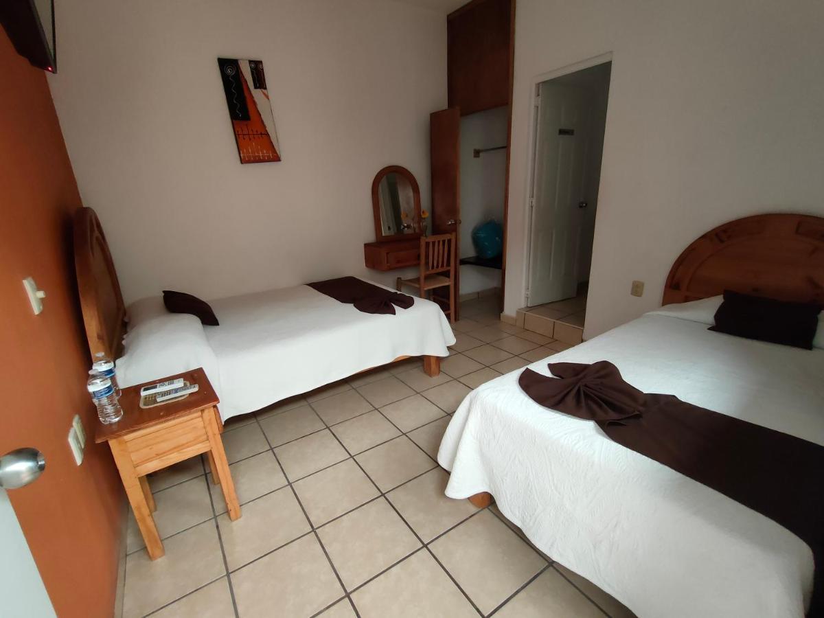 Hotel & Bungalows La Casa De Fortu San Blas Luaran gambar