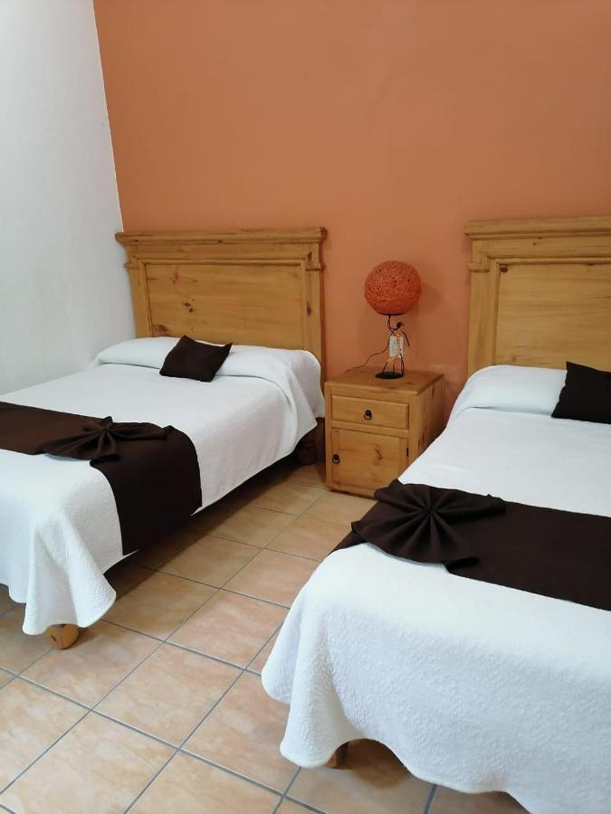 Hotel & Bungalows La Casa De Fortu San Blas Luaran gambar