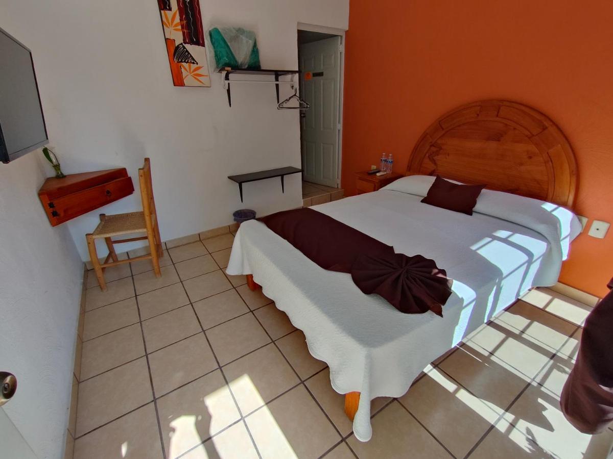 Hotel & Bungalows La Casa De Fortu San Blas Luaran gambar