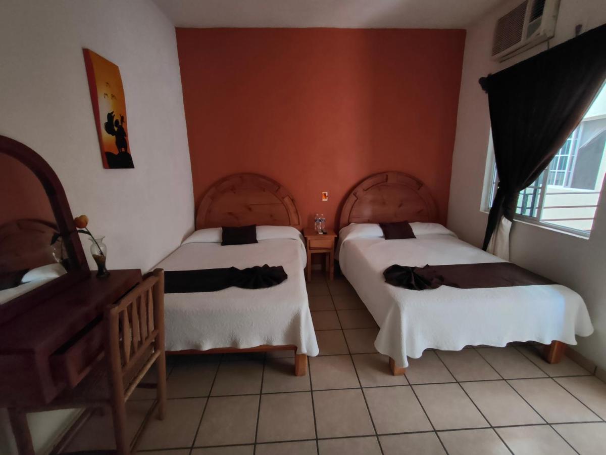 Hotel & Bungalows La Casa De Fortu San Blas Luaran gambar