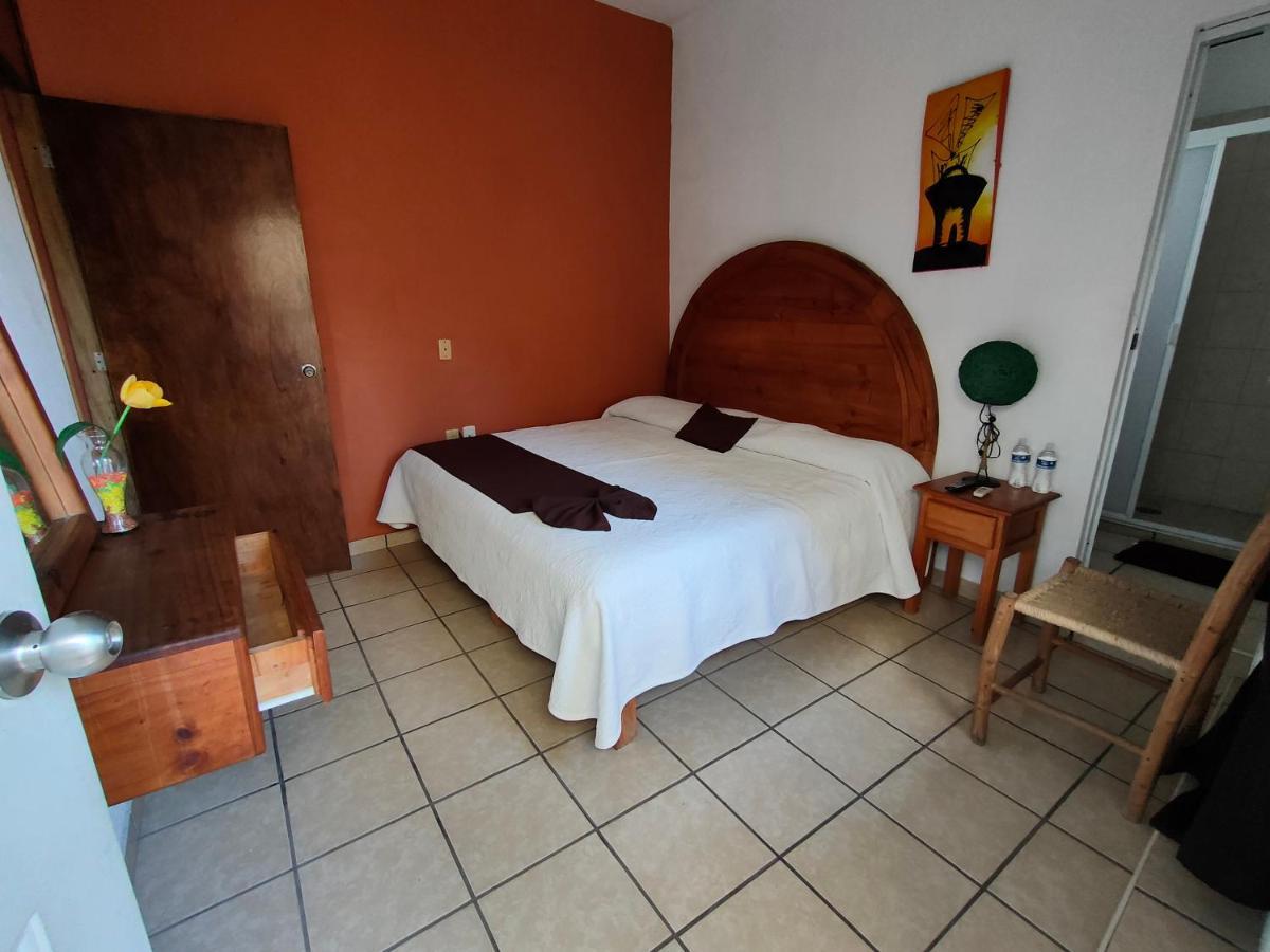 Hotel & Bungalows La Casa De Fortu San Blas Luaran gambar