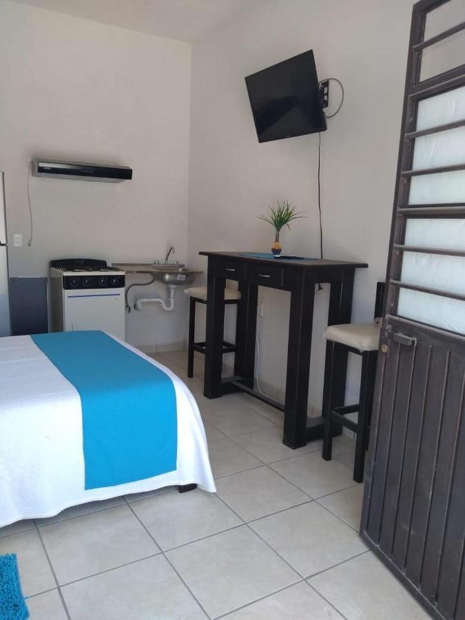 Hotel & Bungalows La Casa De Fortu San Blas Luaran gambar