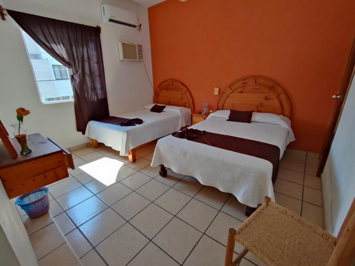 Hotel & Bungalows La Casa De Fortu San Blas Luaran gambar