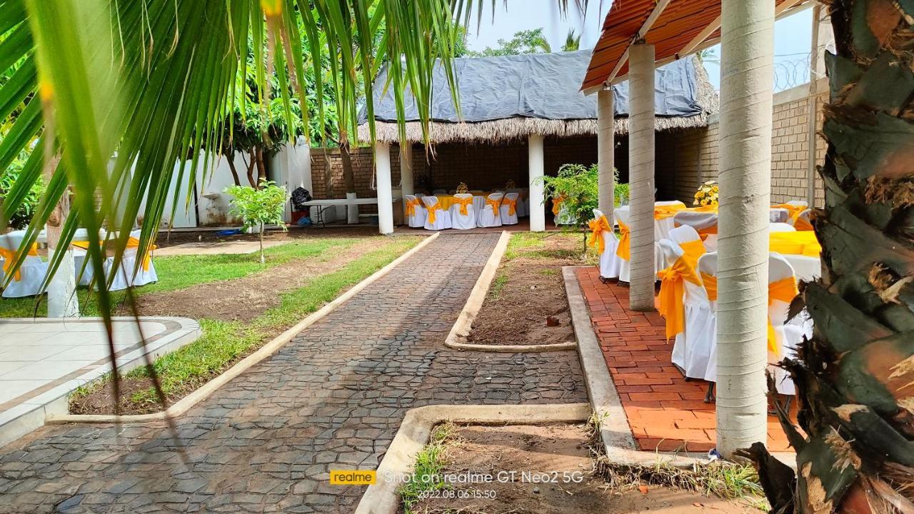 Hotel & Bungalows La Casa De Fortu San Blas Luaran gambar